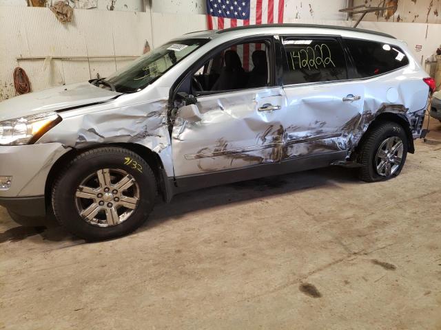Photo 9 from auction – 2012 CHEVROLET TRAVERSE with VIN 1GNKVGED3CJ272210