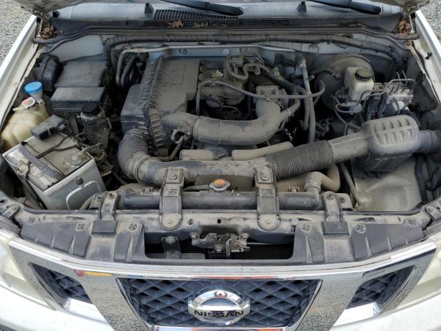 Photo 7 from auction – 2014 NISSAN FRONTIER S with VIN 1N6BD0CT2EN756441