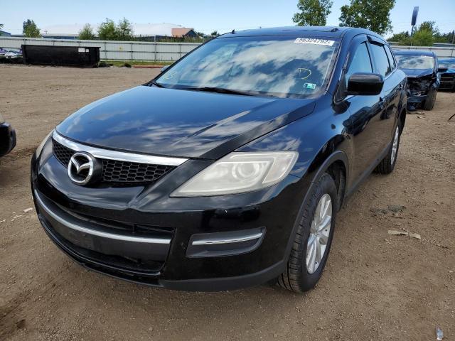Photo 2 from auction – 2008 MAZDA CX-9 with VIN JM3TB38A980124163