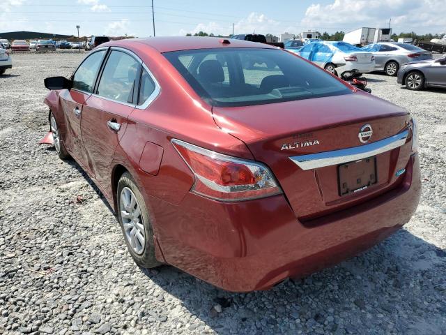 Photo 3 from auction – 2014 NISSAN ALTIMA 2.5 with VIN 1N4AL3AP7EC277345