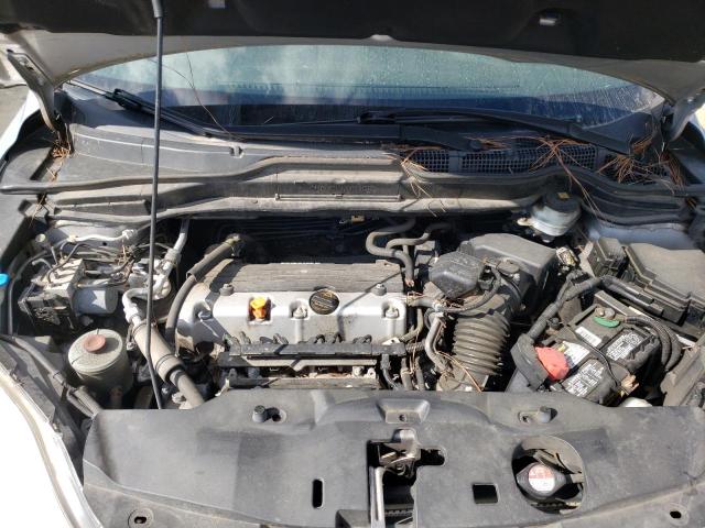 Photo 7 from auction – 2011 HONDA CR-V EXL with VIN JHLRE4H77BC025600