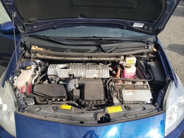 Photo 7 from auction – 2010 TOYOTA PRIUS with VIN JTDKN3DU1A0185654