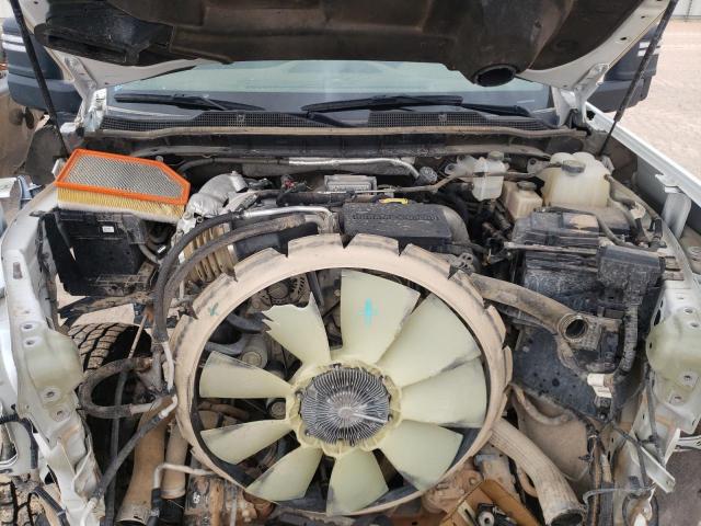 Photo 7 from auction – 2021 CHEVROLET SILVERADO with VIN 1GC1YNEY0MF256599