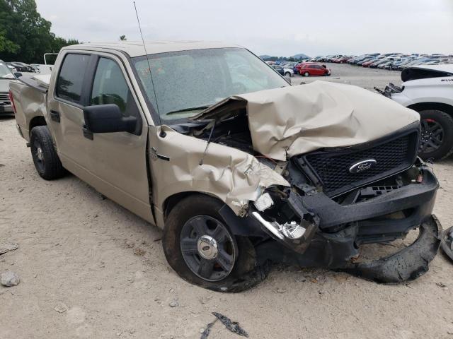 FORD F150 SUPER 2008 with VIN 1FTRW12W48FA91845 - Photo from auction