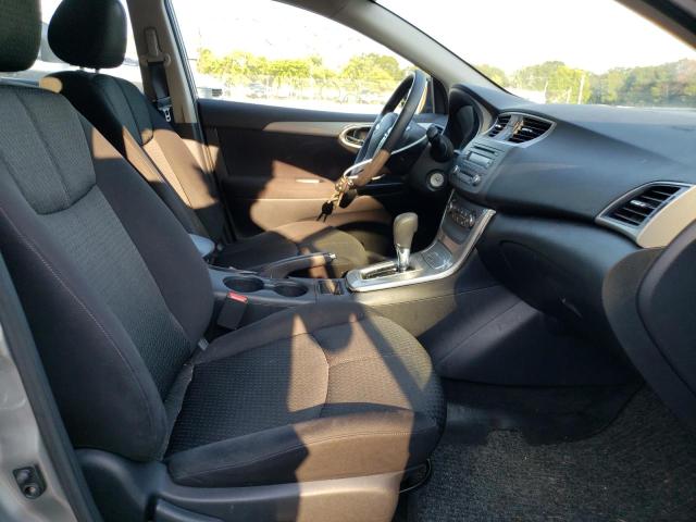 Photo 5 from auction – 2013 NISSAN SENTRA SR with VIN 3N1AB7AP4DL780194