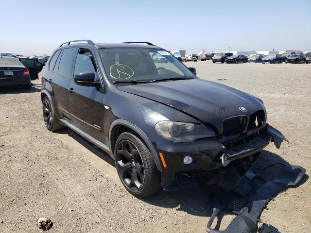 Photo 1 from auction – 2009 BMW X5 XDRIVE4 with VIN 5UXFE83539L308713