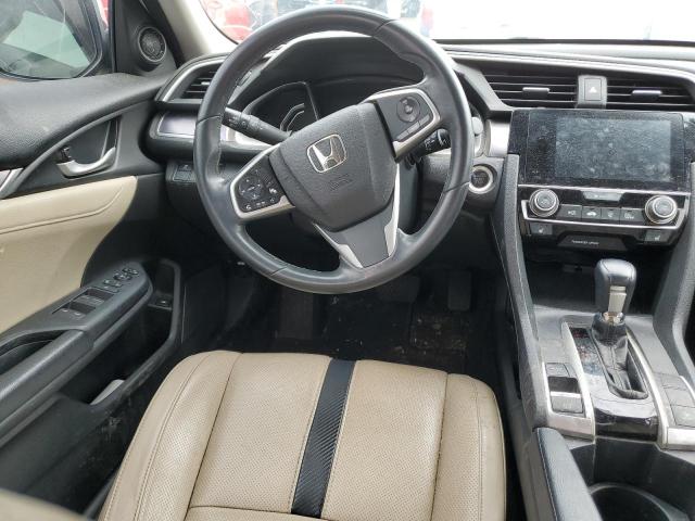 Photo 9 from auction – 2017 HONDA CIVIC EXL with VIN 19XFC1F71HE015816