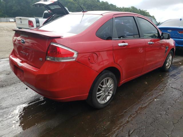 Photo 4 from auction – 2008 FORD FOCUS SE with VIN 1FAHP35N78W183450