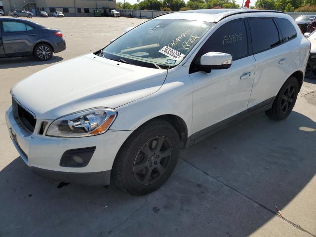Photo 2 from auction – 2010 VOLVO XC60 3.2 with VIN YV4982DL9A2064945