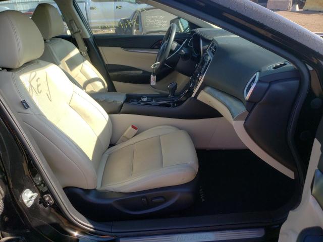 Photo 5 from auction – 2020 NISSAN MAXIMA SV with VIN 1N4AA6CV9LC374319