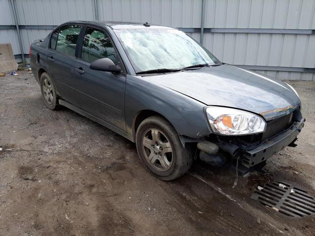 CHEVROLET MALIBU LT 2004 with VIN 1G1ZU54804F116030 - Photo from auction