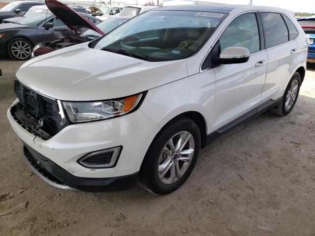 Photo 2 from auction – 2015 FORD EDGE SEL with VIN 2FMPK3J99FBB67645