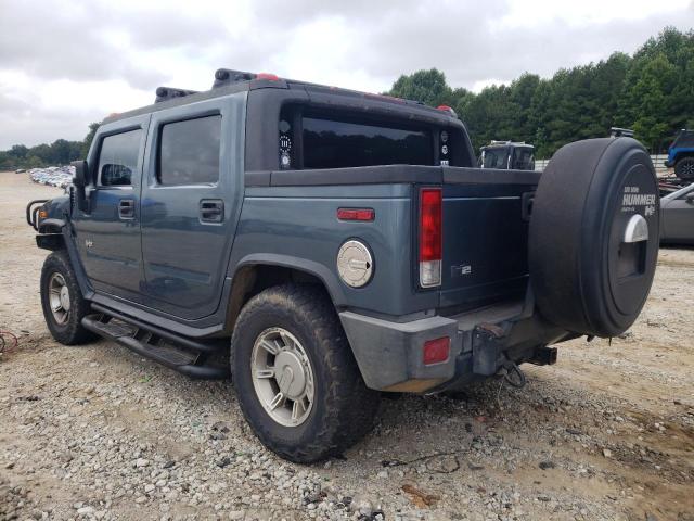 Photo 3 from auction – 2006 HUMMER H2 SUT with VIN 5GRGN22UX6H113510