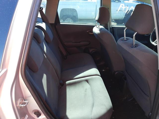 Photo 6 from auction – 2011 HONDA FIT with VIN JHMGE8H37BC008559