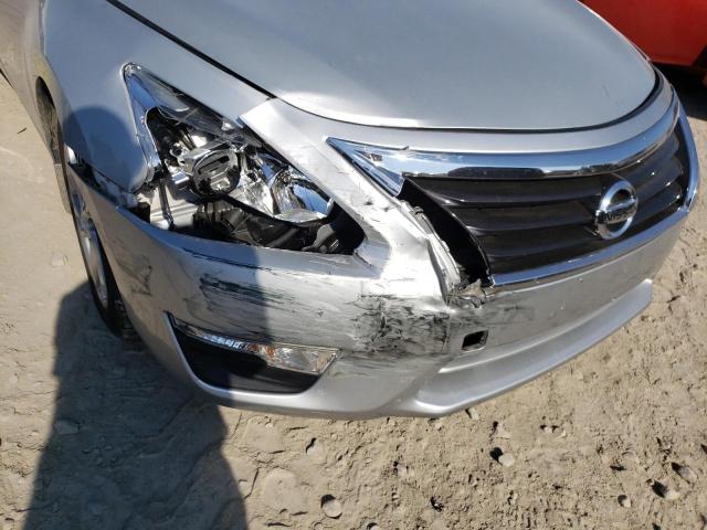 Photo 9 from auction – 2013 NISSAN ALTIMA 2.5 with VIN 1N4AL3AP4DC189805