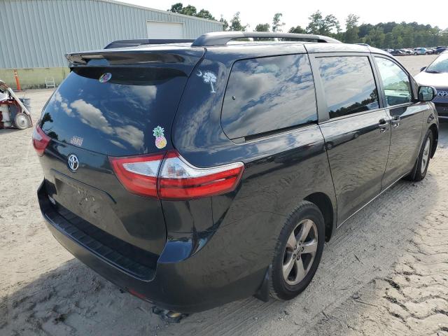 صورة رقم 4 من المزاد - 2017 TOYOTA SIENNA مع VIN 5TDZZ3DC1HS829798