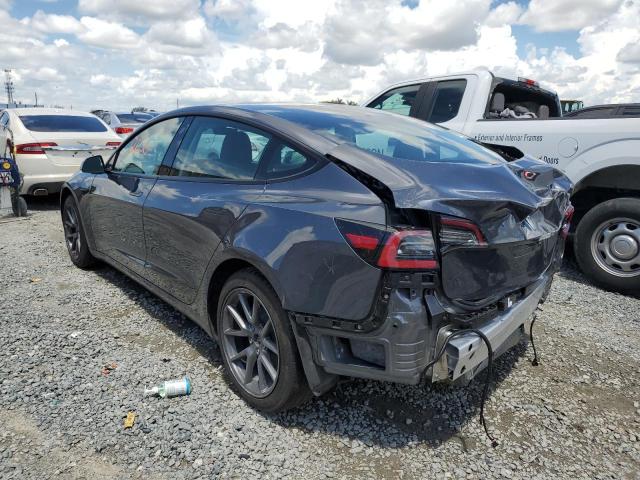 Photo 3 from auction – 2022 TESLA MODEL 3 with VIN 5YJ3E1EA3NF188172