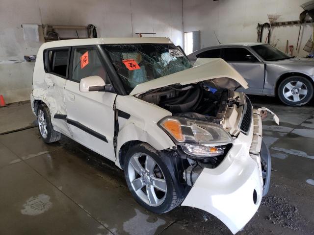 KIA SOUL + 2010 z numerem VIN KNDJT2A2XA7033782 - Zdjęcie z aukcji