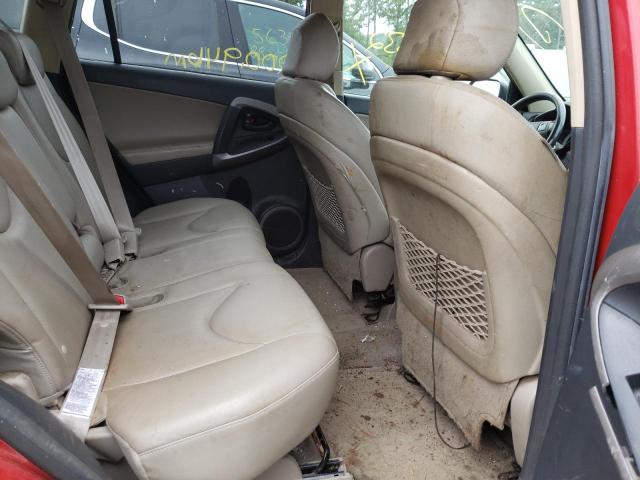 Photo 6 from auction – 2008 TOYOTA RAV4 LIMIT with VIN JTMBD31V586073396