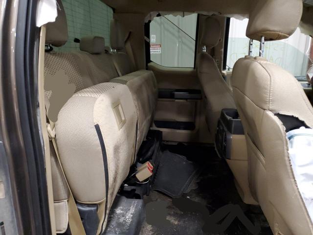 Photo 6 from auction – 2015 FORD F150 SUPER with VIN 1FTEX1EP6FKD33314