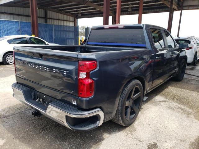 Photo 4 from auction – 2019 CHEVROLET SILVERADO with VIN 3GCPWCED1KG216836