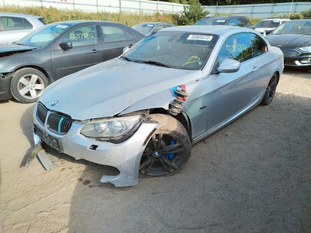 Photo 9 from auction – 2011 BMW 335 I with VIN WBADX7C58BE580162