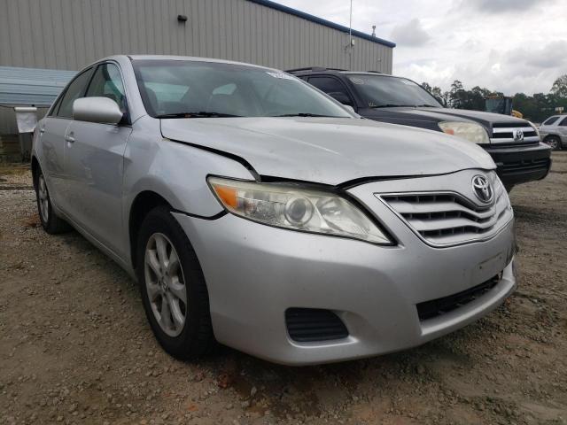 TOYOTA CAMRY BASE 2011 with VIN 4T1BF3EK0BU758222 - Photo from auction