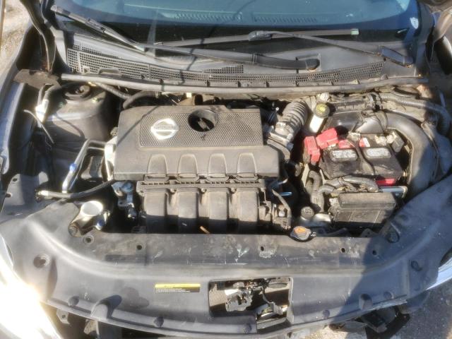 Photo 7 from auction – 2015 NISSAN SENTRA S with VIN 3N1AB7AP8FY296308