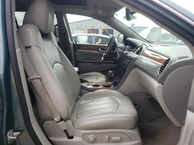 Photo 5 from auction – 2010 BUICK ENCLAVE CX with VIN 5GALRBED2AJ152627