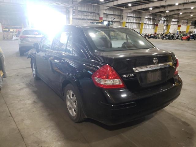 Photo 3 from auction – 2008 NISSAN VERSA S with VIN 3N1BC11E38L440280