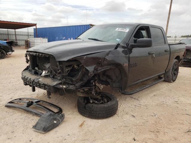 Photo 2 from auction – 2015 RAM 1500 ST with VIN 1C6RR6KT8FS685991