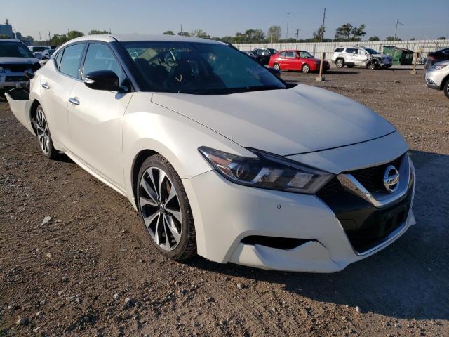 Photo 1 from auction – 2017 NISSAN MAXIMA 3.5 with VIN 1N4AA6AP7HC388344