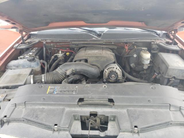 Photo 7 from auction – 2007 CHEVROLET AVALANCHE with VIN 3GNEC12J37G120929