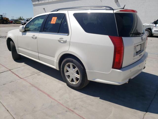 Photo 3 from auction – 2005 CADILLAC SRX with VIN 1GYEE637850147316