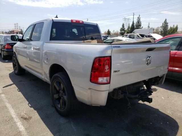 Photo 3 from auction – 2019 RAM 1500 CLASS with VIN 1C6RR6LT5KS548824