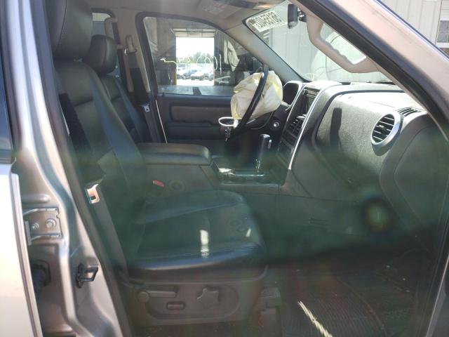 Photo 5 from auction – 2008 MERCURY MOUNTAINEE with VIN 4M2EU48EX8UJ07900