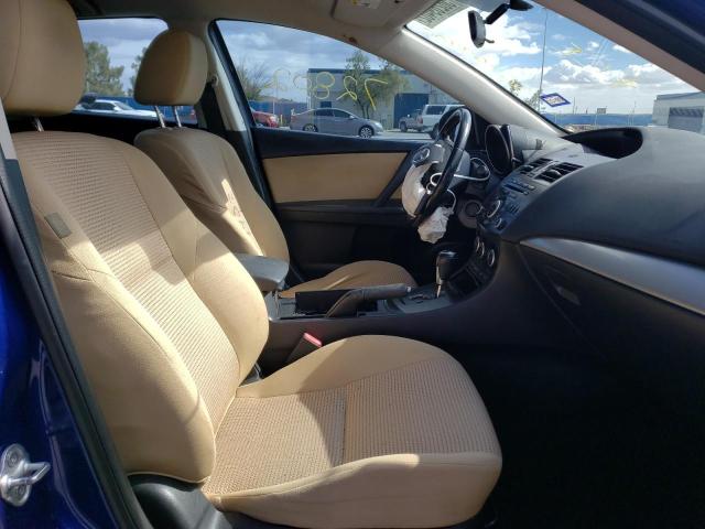 Photo 5 from auction – 2013 MAZDA 3 I with VIN JM1BL1L74D1733408