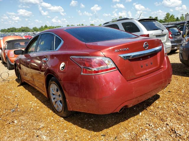 Photo 3 from auction – 2015 NISSAN ALTIMA 2.5 with VIN 1N4AL3AP8FC458309