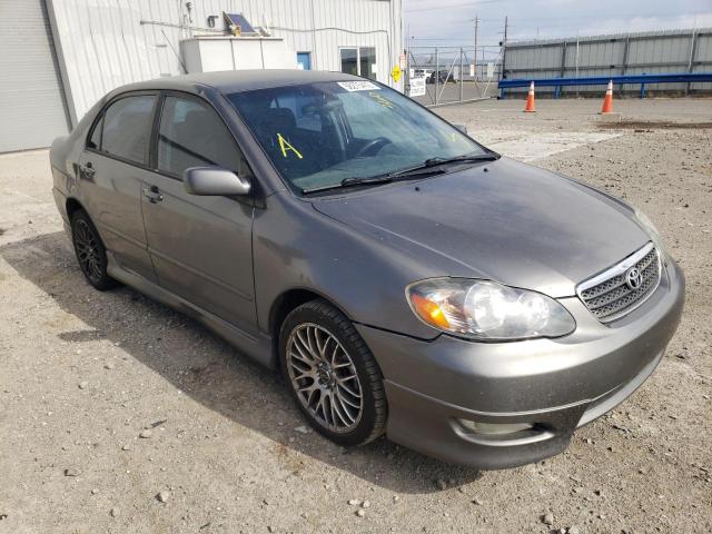 Photo 1 from auction – 2007 TOYOTA COROLLA CE with VIN 1NXBR32E07Z927135