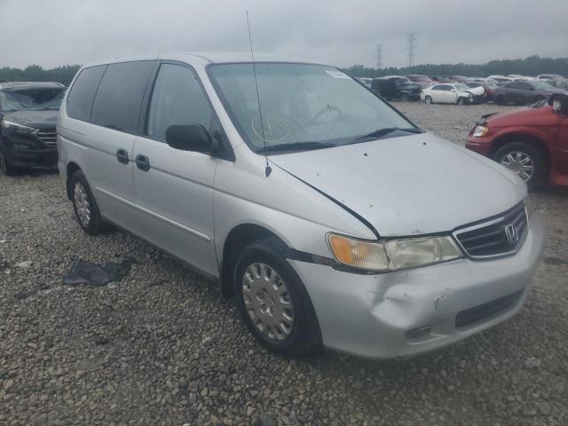 HONDA ODYSSEY LX 2004 with VIN 5FNRL18524B062026 - Photo from auction