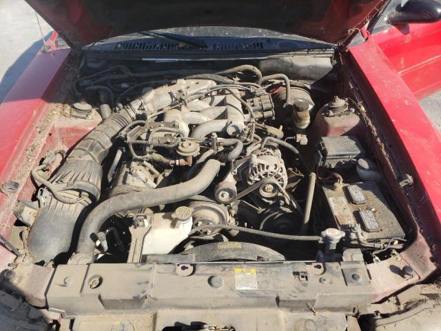 Photo 7 from auction – 2004 FORD MUSTANG with VIN 1FAFP44694F204669