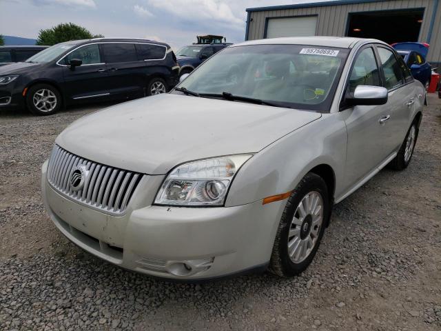 Photo 2 from auction – 2008 MERCURY SABLE LUXU with VIN 1MEHM40W48G614036