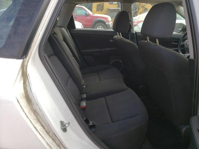Photo 6 from auction – 2007 MAZDA 3 HATCHBAC with VIN JM1BK344171661929