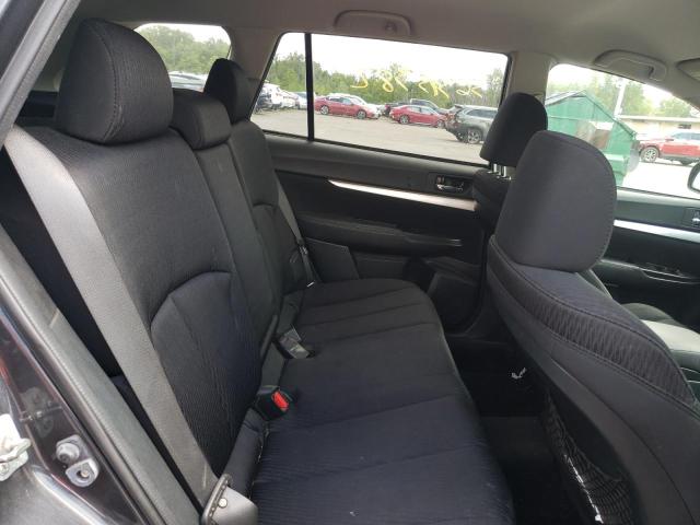 Photo 6 from auction – 2011 SUBARU OUTBACK with VIN 4S4BRBCCXB3321539
