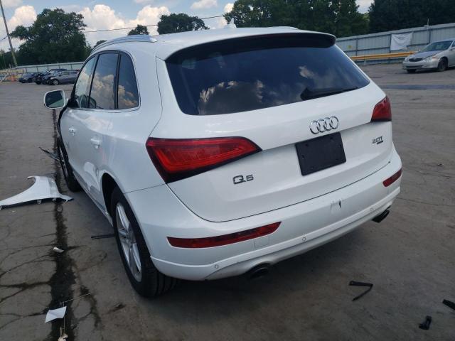 Photo 3 from auction – 2013 AUDI Q5 PREMIUM with VIN WA1LFAFP2DA059597