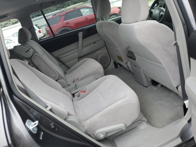 Photo 6 from auction – 2010 TOYOTA HIGHLANDER with VIN JTEBK3EH5A2156264