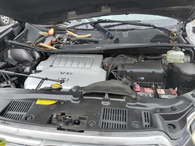 Photo 7 from auction – 2010 TOYOTA HIGHLANDER with VIN JTEBK3EH5A2156264