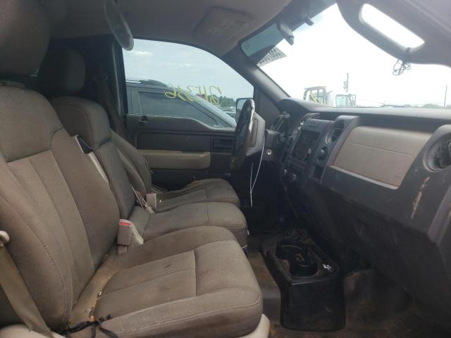 Photo 5 from auction – 2009 FORD F150 with VIN 1FTRF14W59KC92580
