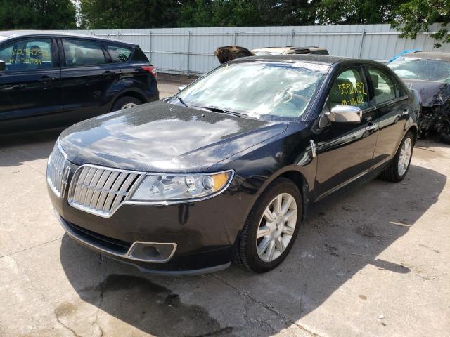 Photo 2 from auction – 2012 LINCOLN MKZ with VIN 3LNHL2GC4CR812603