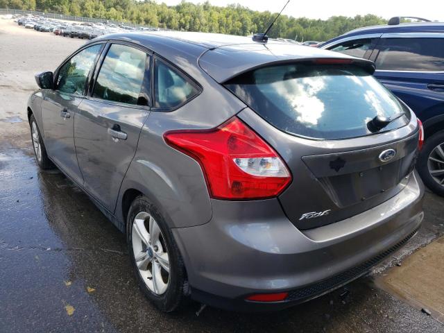Photo 3 from auction – 2012 FORD FOCUS SE with VIN 1FAHP3K24CL474671